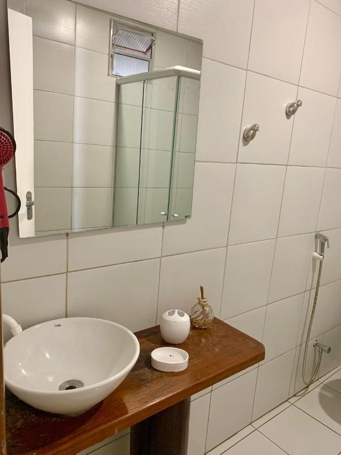 Apartament Hospedagem Junco Noronha Fernando de Noronha Zewnętrze zdjęcie