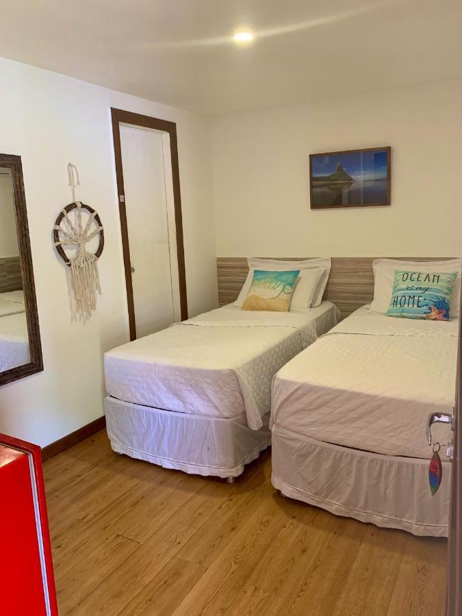 Apartament Hospedagem Junco Noronha Fernando de Noronha Zewnętrze zdjęcie