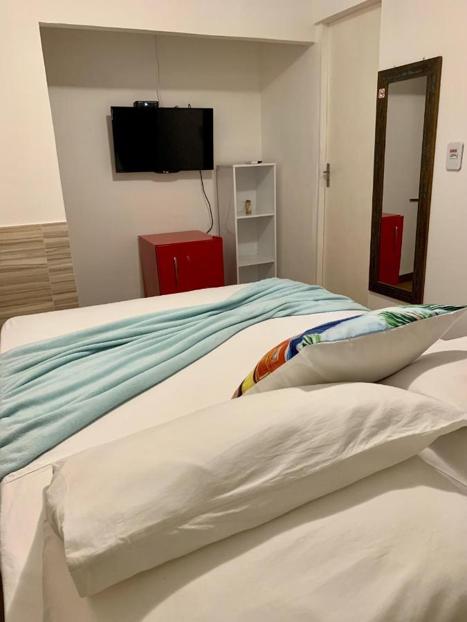 Apartament Hospedagem Junco Noronha Fernando de Noronha Zewnętrze zdjęcie