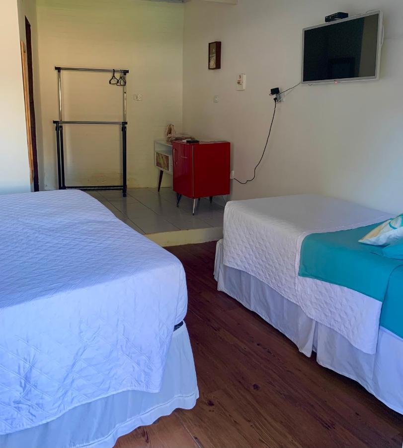 Apartament Hospedagem Junco Noronha Fernando de Noronha Zewnętrze zdjęcie