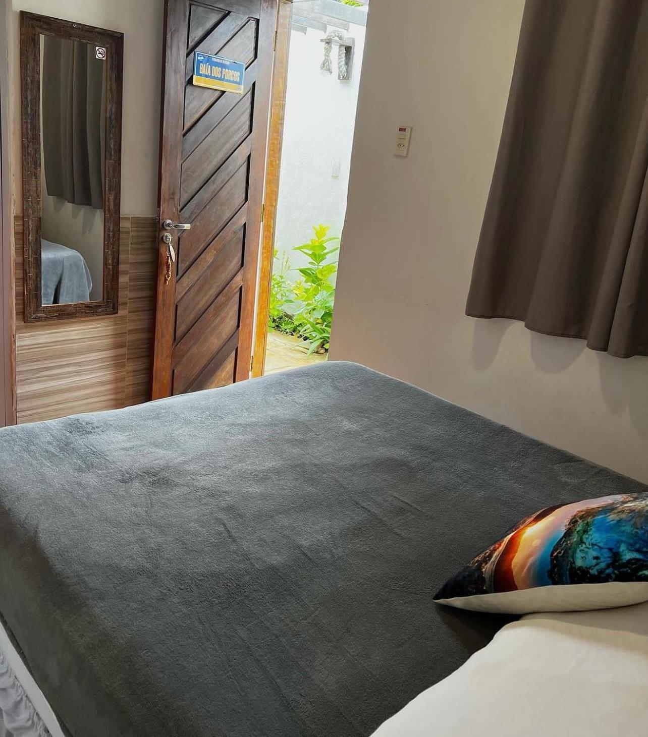 Apartament Hospedagem Junco Noronha Fernando de Noronha Zewnętrze zdjęcie