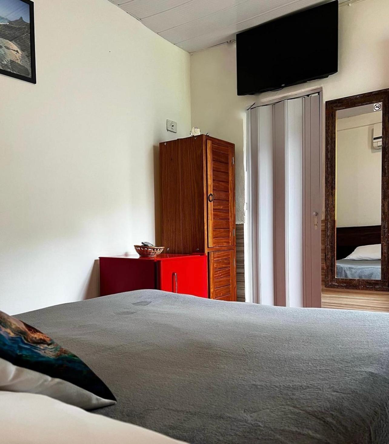 Apartament Hospedagem Junco Noronha Fernando de Noronha Zewnętrze zdjęcie